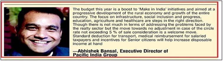 Promoting make in India